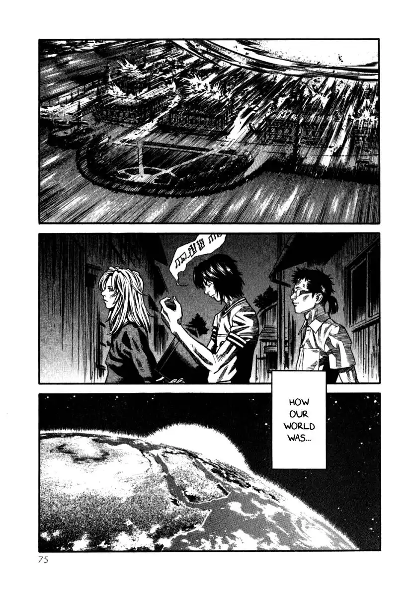 Devilman Mokushiroku - Strange Days Chapter 2 14